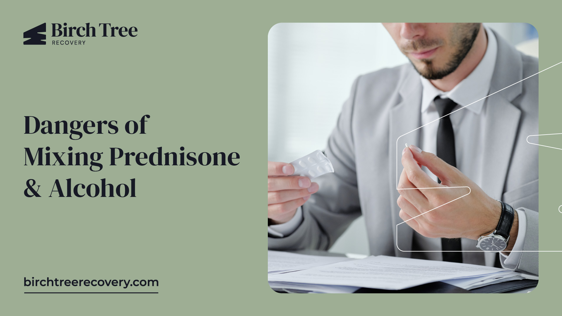 Dangers of Mixing Prednisone & Alcohol